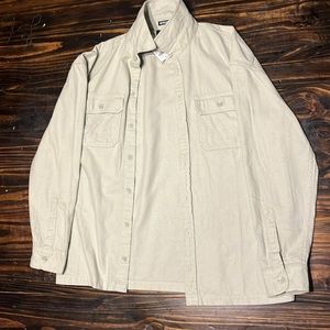 Hollister Flannel